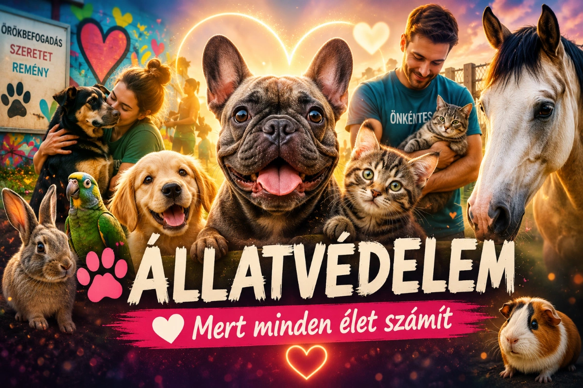 állatvédelem