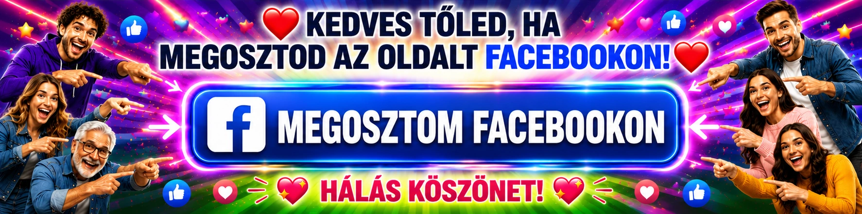 oszd meg most