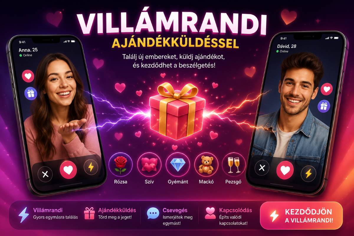 villámrandi